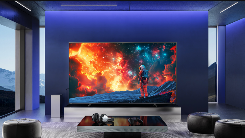 เปิดตัว "Z670N Series 4K Gaming TV" รุ่น 100Z670NP ขนาด 100นิ้ว ทีวีจอยักษ์ พร้อมคุณสมบัติพิเศษสำหรับสายเกม